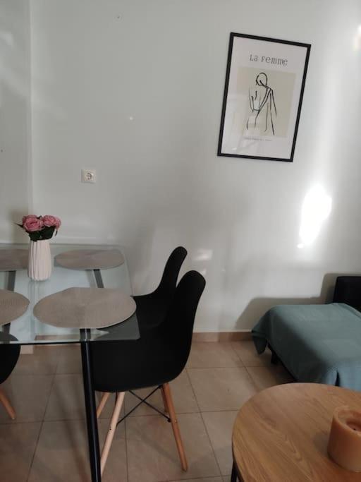 Montnoir Appartement Mavrovouni  Экстерьер фото