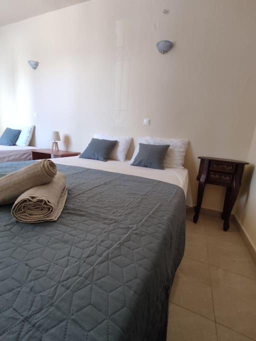 Montnoir Appartement Mavrovouni  Экстерьер фото