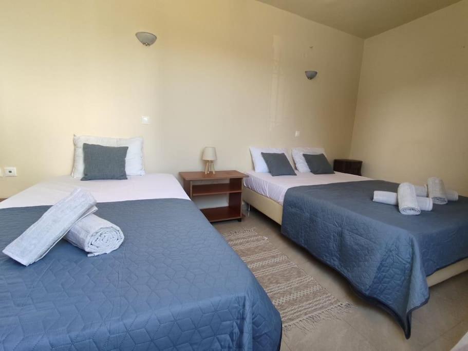 Montnoir Appartement Mavrovouni  Экстерьер фото